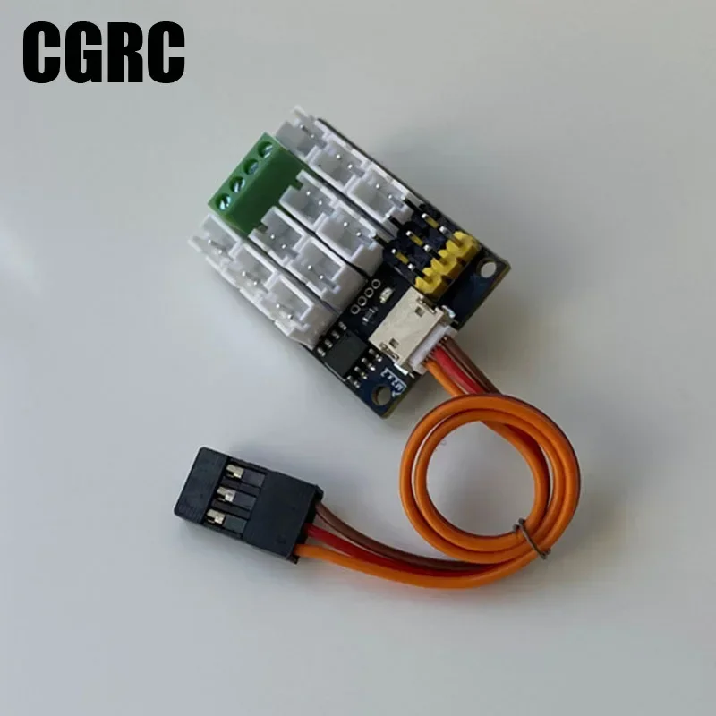 Lamp Group Expanding Board Light Control Module for 1/14 Tamiya RC Truck Trailer Tipper Scania Benz MAN Volvo Car DIY Parts
Lamp Group Expanding Board Light Control Module for 1/14 Tamiya RC Truck Trailer Tipper Scania Benz MAN Volvo Car DIY Parts