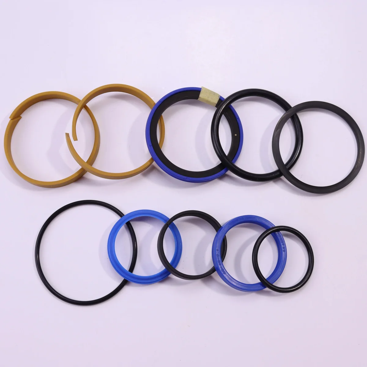 For Bucket Ram Seal Kit RG518-67840 Spare Parts Engineering Machinery Seals RG51867840
For Bucket Ram Seal Kit RG518-67840 Spare Parts Engineering Machinery Seals RG51867840