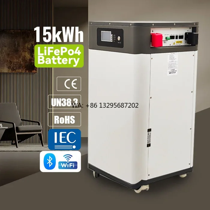 NK006 Hot Selling 51.2v 15kwh 300ah LiFePO4 Home Energy Storage Unit for Home Energy System Bms Touch Display with Wheels
NK006 Hot Selling 51.2v 15kwh 300ah LiFePO4 Home Energy Storage Unit for Home Energy System Bms Touch Display with Wheels