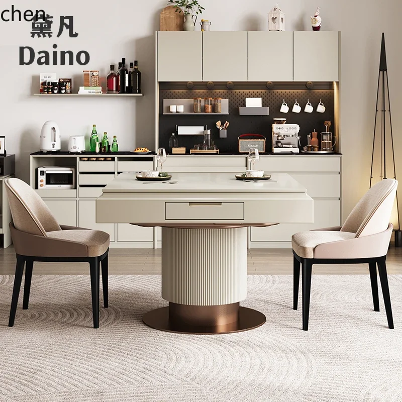 YFY Cream Wind Dining Table Mahjong Table Integrated Household Automatic Mahjong Machine Chair
YFY Cream Wind Dining Table Mahjong Table Integrated Household Automatic Mahjong Machine Chair