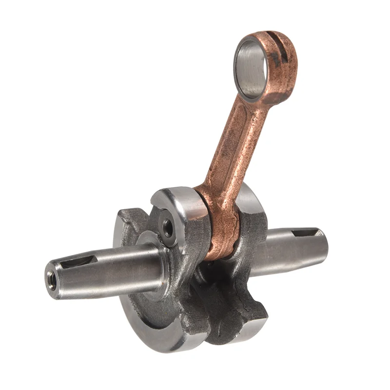 Superior-44 мм шатун коленчатого вала в сборе, полукруглый коленчатый вал, детали двигателя, аксессуары для 47CC 49CC, мини-карманный велосипед
Superior-44 мм шатун коленчатого вала в сборе, полукруглый коленчатый вал, детали двигателя, аксессуары для 47CC 49CC, мини-карманный велосипед