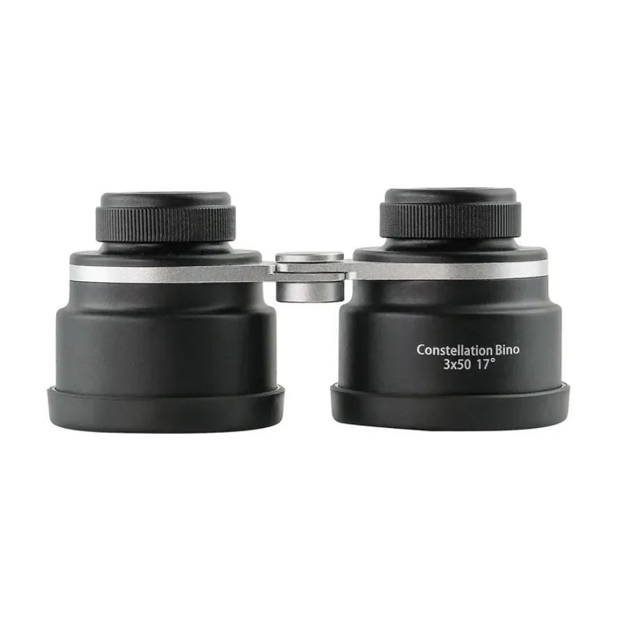 Binocular 2X40 3X50 HD 18MM Eyepiece Binoculars Full Optical Lenses Starscope Stargazing Telescope Multilayer Coated Lenses
Binocular 2X40 3X50 HD 18MM Eyepiece Binoculars Full Optical Lenses Starscope Stargazing Telescope Multilayer Coated Lenses
