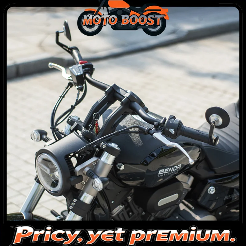 Motorcycle Handle Bar Custom-Make Motorbike Handlebar Carbon Steel SUS Aluminium Scooter Handlebar for BENDA Rock 300
Motorcycle Handle Bar Custom-Make Motorbike Handlebar Carbon Steel SUS Aluminium Scooter Handlebar for BENDA Rock 300