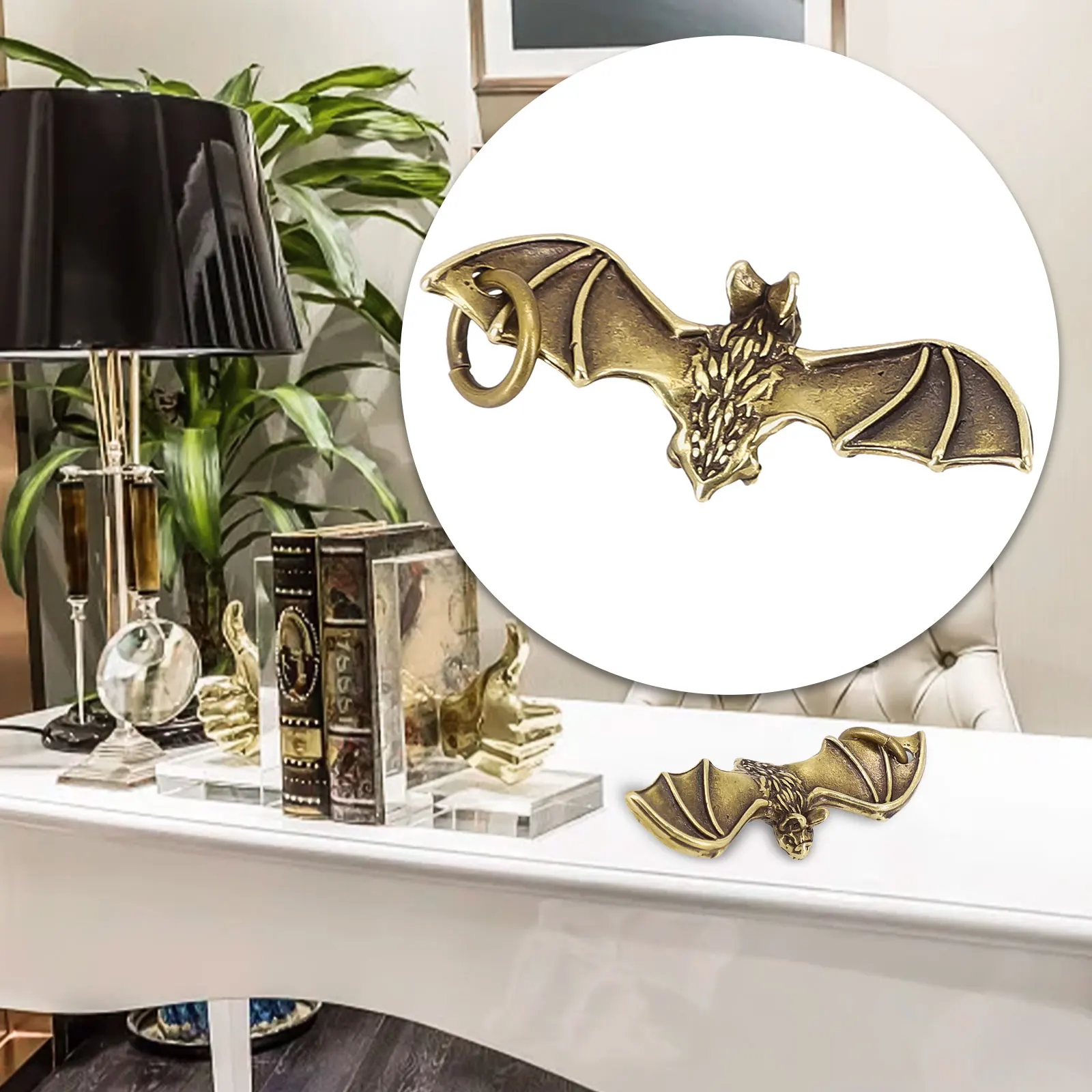 Brand New Brass Animals 4g Animal Animals Bat Brass Chinese Decoration Home Decoration Indoor & Outdoor None None
Brand New Brass Animals 4g Animal Animals Bat Brass Chinese Decoration Home Decoration Indoor & Outdoor None None
