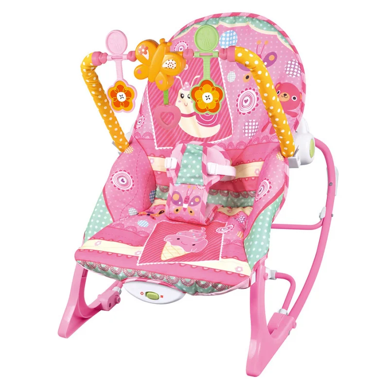 Electric Newborn Baby Rocking Chair Music Soothing Sleep Infant Bouncer Seat Support Custom Label Comfortable Infant Swing
Electric Newborn Baby Rocking Chair Music Soothing Sleep Infant Bouncer Seat Support Custom Label Comfortable Infant Swing