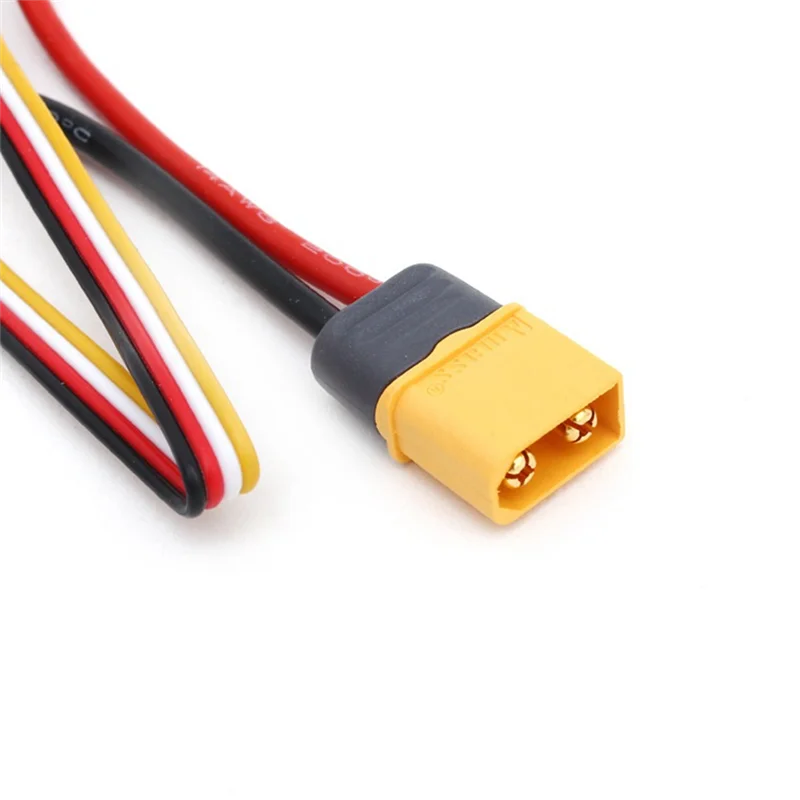 Stable Performance-Brushless ESC Speed Controller Platinum 50A V4 Electronic Speed Controller Forrc Model
Stable Performance-Brushless ESC Speed Controller Platinum 50A V4 Electronic Speed Controller Forrc Model