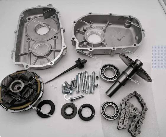 Go Kart Go Kart Reduction Gearbox Clutch GX160/GX200 Go Kart Transmission Clutch
Go Kart Go Kart Reduction Gearbox Clutch GX160/GX200 Go Kart Transmission Clutch