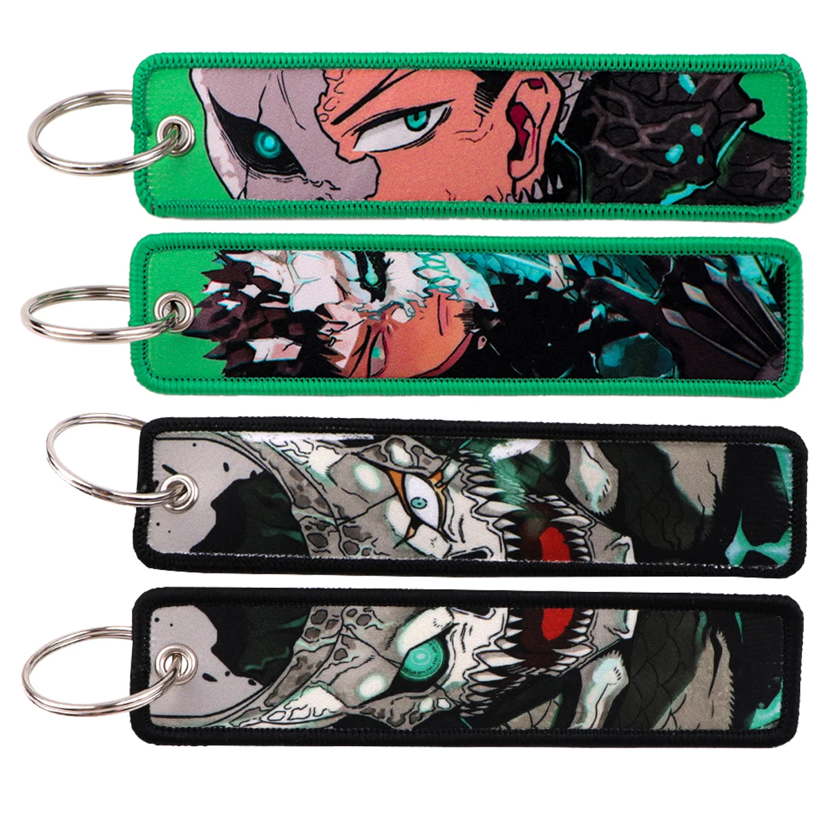 Anime 8 Embroidery Key Fobs Cartoon Key Tags Keychain for Motorcycle Cars Key Holder Pendant Jewelry Chaveiro Friends Gift
Anime 8 Embroidery Key Fobs Cartoon Key Tags Keychain for Motorcycle Cars Key Holder Pendant Jewelry Chaveiro Friends Gift