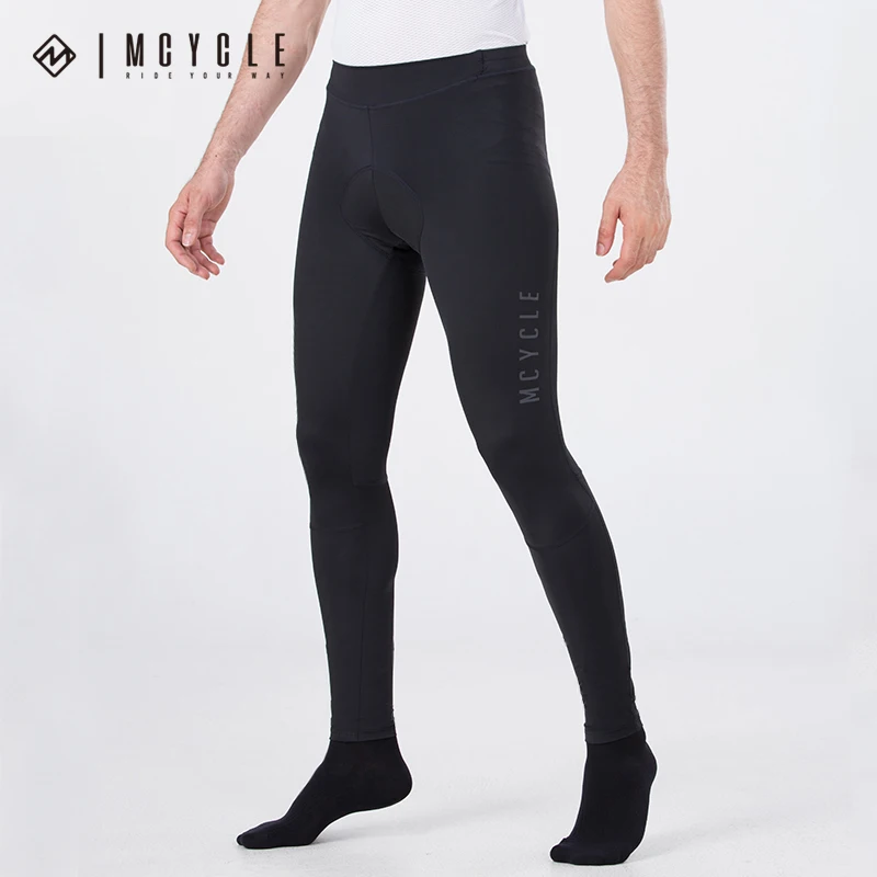 Mcycle Custom Men's Plus Size Anti-UV Quick Dry Gel Padded Road Bike MTB Reflective Long Cycling Leggings with Zip Pocket
Mcycle Custom Men's Plus Size Anti-UV Quick Dry Gel Padded Road Bike MTB Reflective Long Cycling Leggings with Zip Pocket