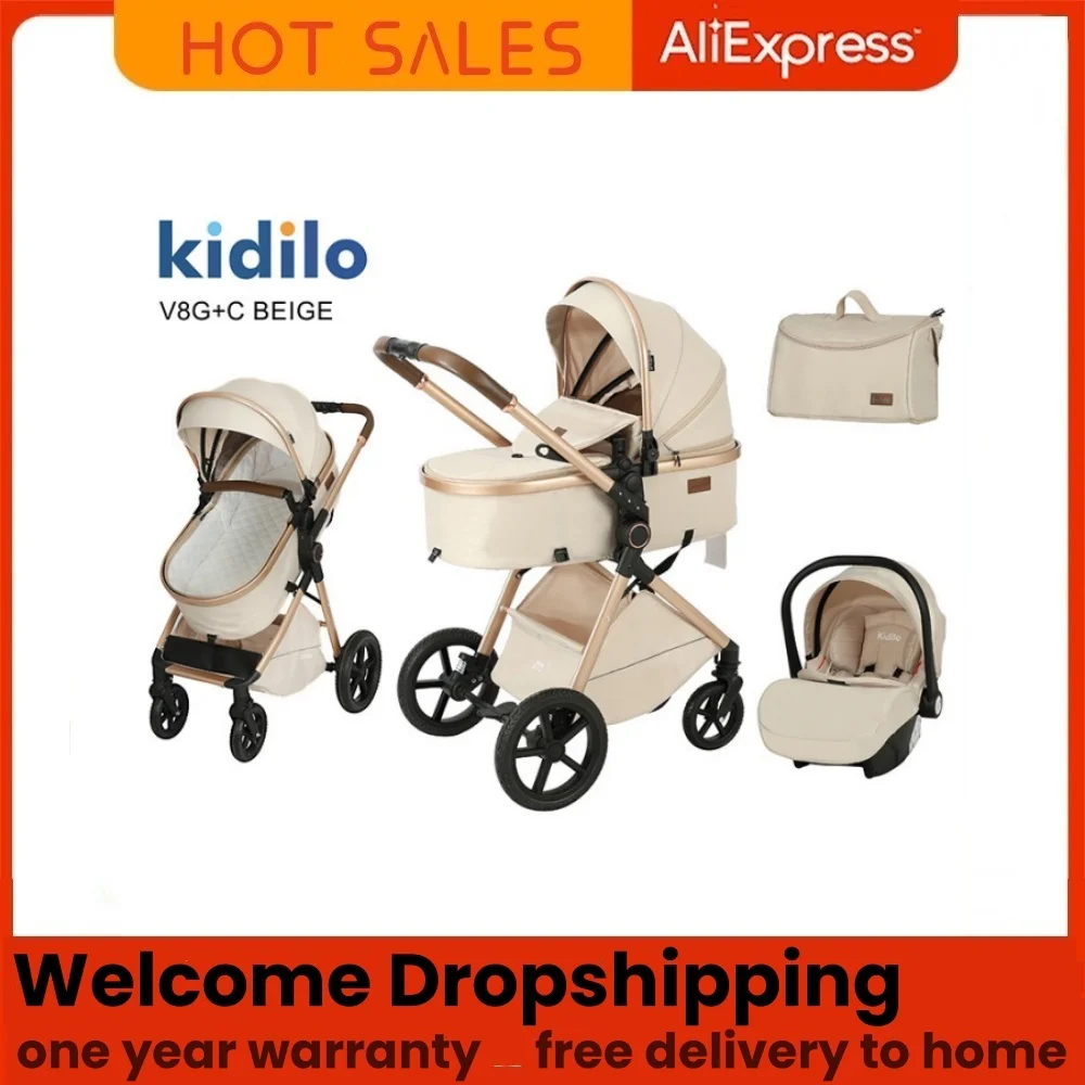 Hot Selling Baby Stroller 3 in 1 Travel System ,high view lightweight stroller baby stroller for you,free send mamabag
Hot Selling Baby Stroller 3 in 1 Travel System ,high view lightweight stroller baby stroller for you,free send mamabag