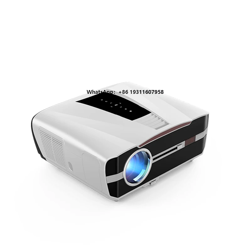 Best Portable Mini Video Projector of 2025 Compact yet Power-packed with Android 9.0 OS and LED LCD Function
Best Portable Mini Video Projector of 2025 Compact yet Power-packed with Android 9.0 OS and LED LCD Function