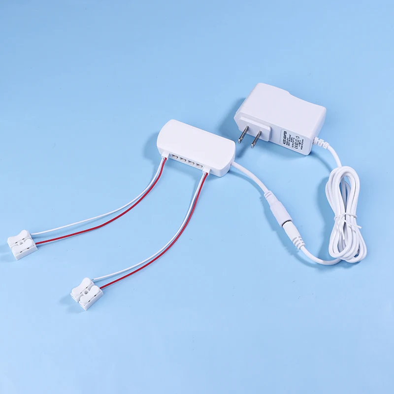 3V 1A AC/DC Adapter Power Supply With 12 Ports Power Supply Output Universal Plug For Model Lamp/Railway/Railroad/Train Layout
3V 1A AC/DC Adapter Power Supply With 12 Ports Power Supply Output Universal Plug For Model Lamp/Railway/Railroad/Train Layout