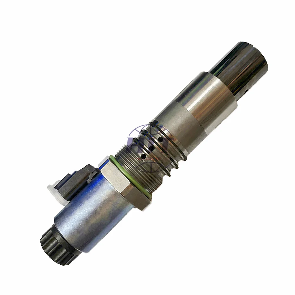 Excavator A10V063 hydraulic pump solenoid valve suitable for Caterpillar E312GC E315GC power valve 520-8589
Excavator A10V063 hydraulic pump solenoid valve suitable for Caterpillar E312GC E315GC power valve 520-8589