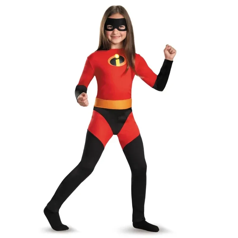 ★Halloween Cosplay Costume Anime The Incredibles Jumpsuit Eyeshade Kid Bodysuit Mask Suit Christmas Carni 2026 New ♥Look Me ←_←
★Halloween Cosplay Costume Anime The Incredibles Jumpsuit Eyeshade Kid Bodysuit Mask Suit Christmas Carni 2026 New ♥Look Me ←_←