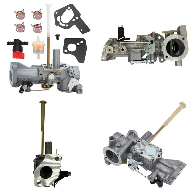 **Universal Carburetor 130237 130252 130292 Fit for 498298 Engine, High Performance**
**Universal Carburetor 130237 130252 130292 Fit for 498298 Engine, High Performance**
