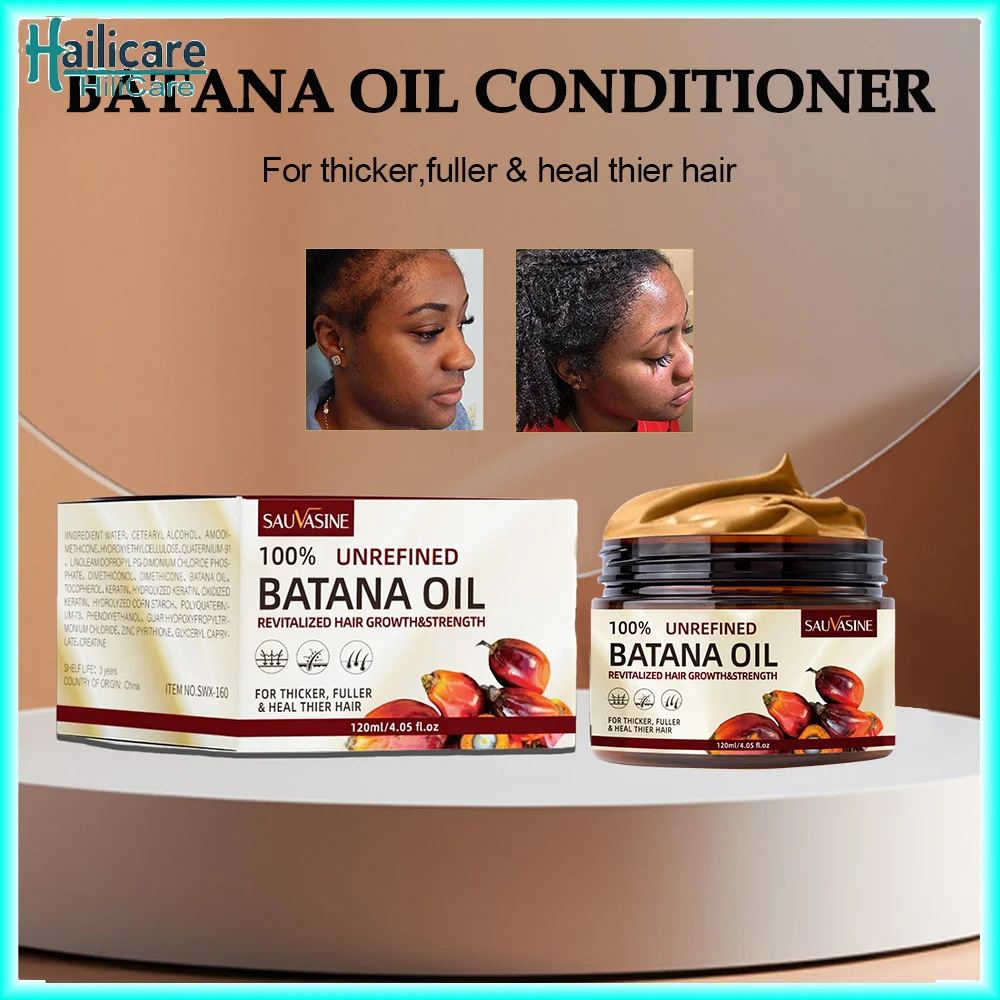Batana Oil Hair Conditioner Improving Dry And Frizzy Hair Smooth Fluffy Thick Moisturizing And Nourish Scalp Hair Care Product
Batana Oil Hair Conditioner Improving Dry And Frizzy Hair Smooth Fluffy Thick Moisturizing And Nourish Scalp Hair Care Product