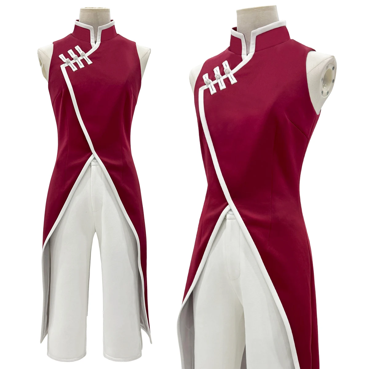 HOLOUN Anime Haruno Sakura Cosplay Costume Top Pants Halloween Christmas Animation Convention Gift
HOLOUN Anime Haruno Sakura Cosplay Costume Top Pants Halloween Christmas Animation Convention Gift