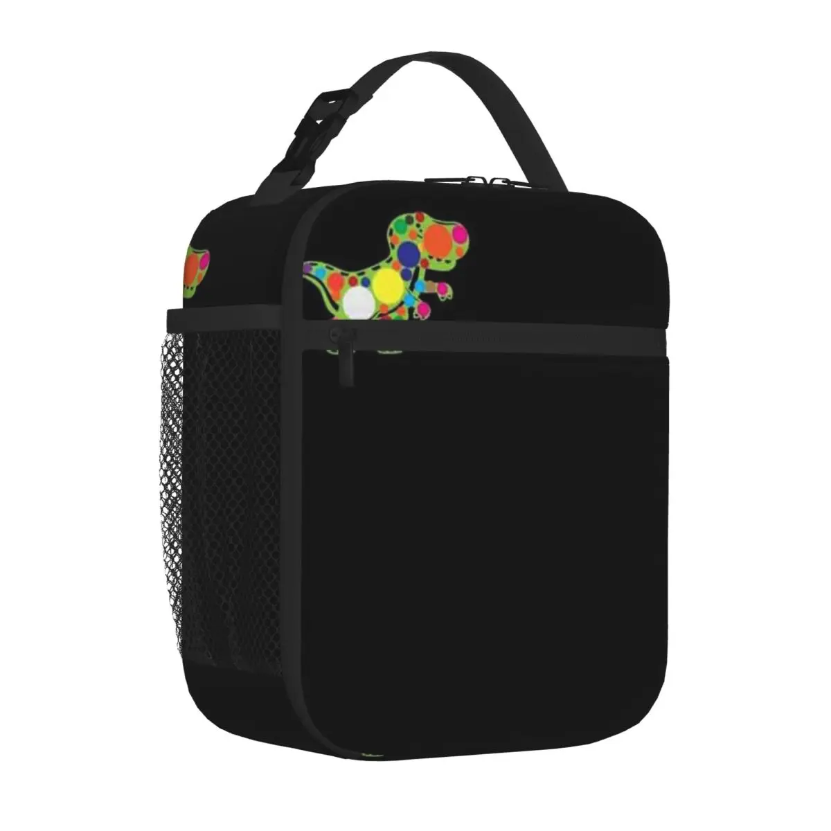 Bestselling Funny Polka Dot T Rex Dinosaur Office Style Food Cooler Bag Office Meal Prep Neoprene Lunch Bag
Bestselling Funny Polka Dot T Rex Dinosaur Office Style Food Cooler Bag Office Meal Prep Neoprene Lunch Bag
