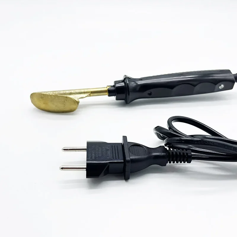 Car bumper repair machine Electric Soldering Iron With Plastic Handle Flat Tip For Car Bumper Repair
Car bumper repair machine Electric Soldering Iron With Plastic Handle Flat Tip For Car Bumper Repair