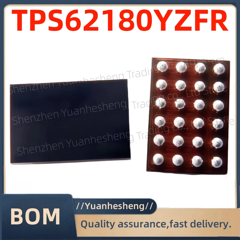2 PCS /lotto Brand new and original TPS62180YZFR TPS62180YZFT TPS62180 BGA24 disco rigido di alimentazione chip IC
2 PCS /lotto Brand new and original TPS62180YZFR TPS62180YZFT TPS62180 BGA24 disco rigido di alimentazione chip IC
