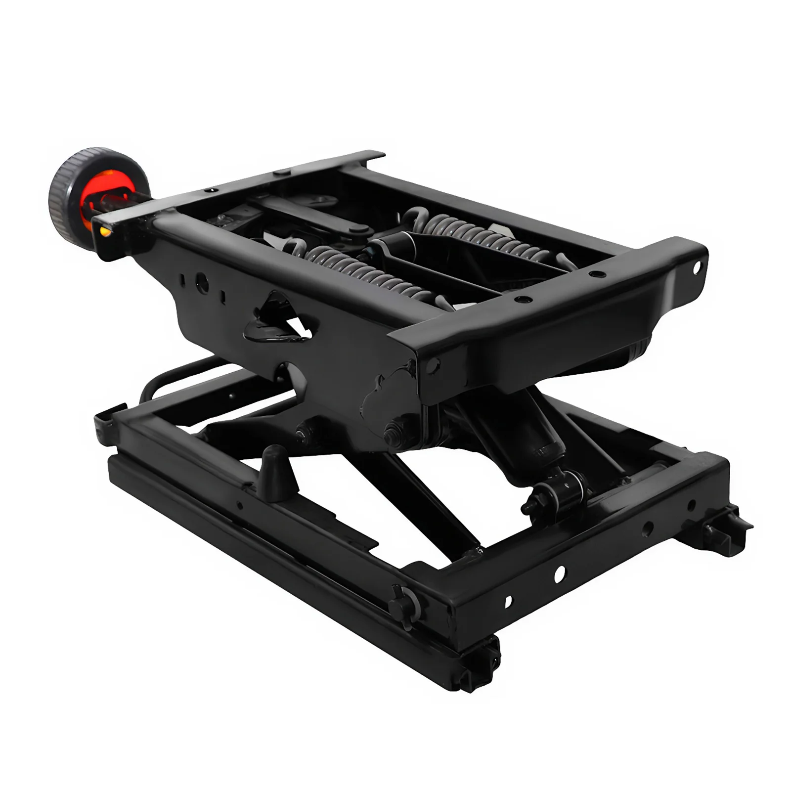 Heavy Duty RV Truck Boat Seat Base Universal Seat Shock Absorber Base with Front Handle Suitable for Trucks
Heavy Duty RV Truck Boat Seat Base Universal Seat Shock Absorber Base with Front Handle Suitable for Trucks