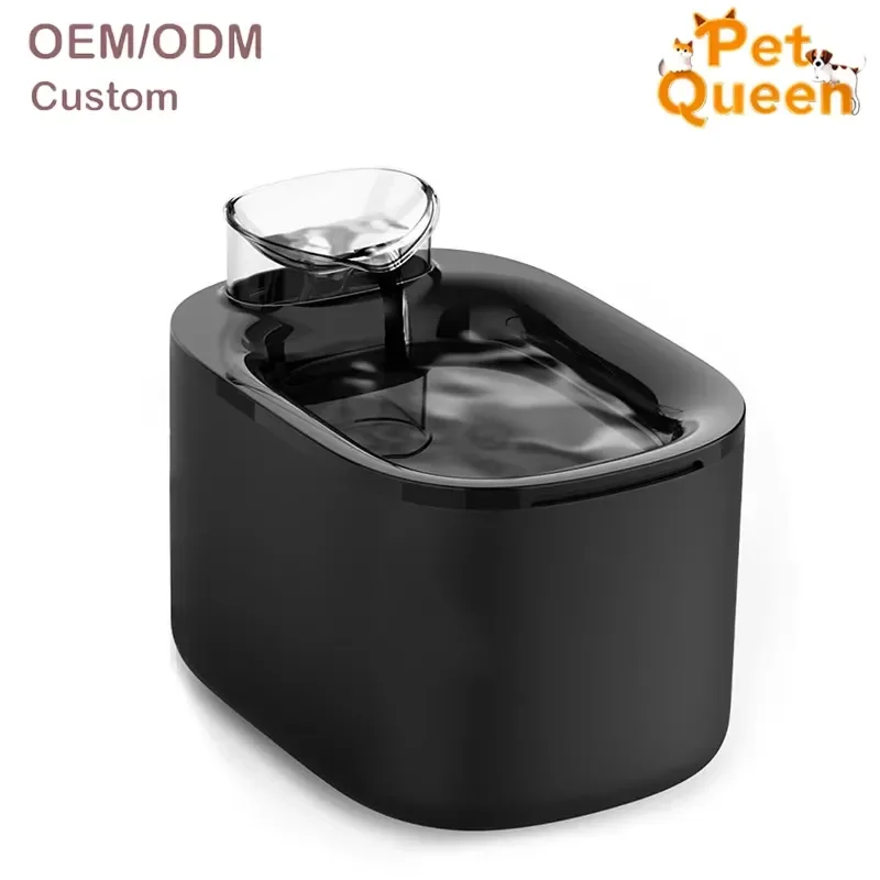 Automatic Pet Water Dispenser Faucet for Cat and Dog Drinking Feeder Factory Direct Sales
Automatic Pet Water Dispenser Faucet for Cat and Dog Drinking Feeder Factory Direct Sales