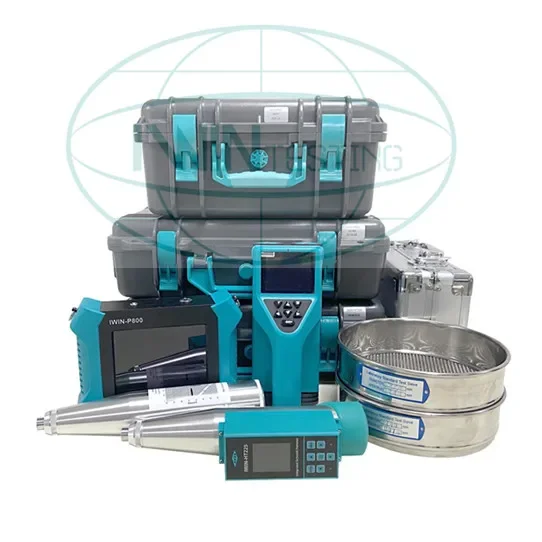 Civil Engineering Testing Equipment NDT Equipment for Construction and Lab Testing Equipment
Civil Engineering Testing Equipment NDT Equipment for Construction and Lab Testing Equipment