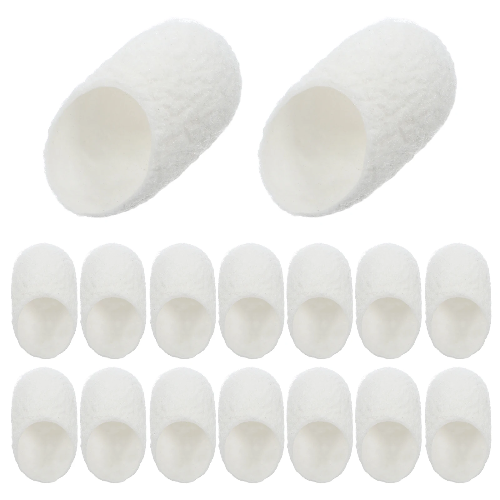 20pcs Silkworm Facial Care Cleansers Exfoliating Balls for Face Tools Acne Scar Removal Skin Supplies
20pcs Silkworm Facial Care Cleansers Exfoliating Balls for Face Tools Acne Scar Removal Skin Supplies