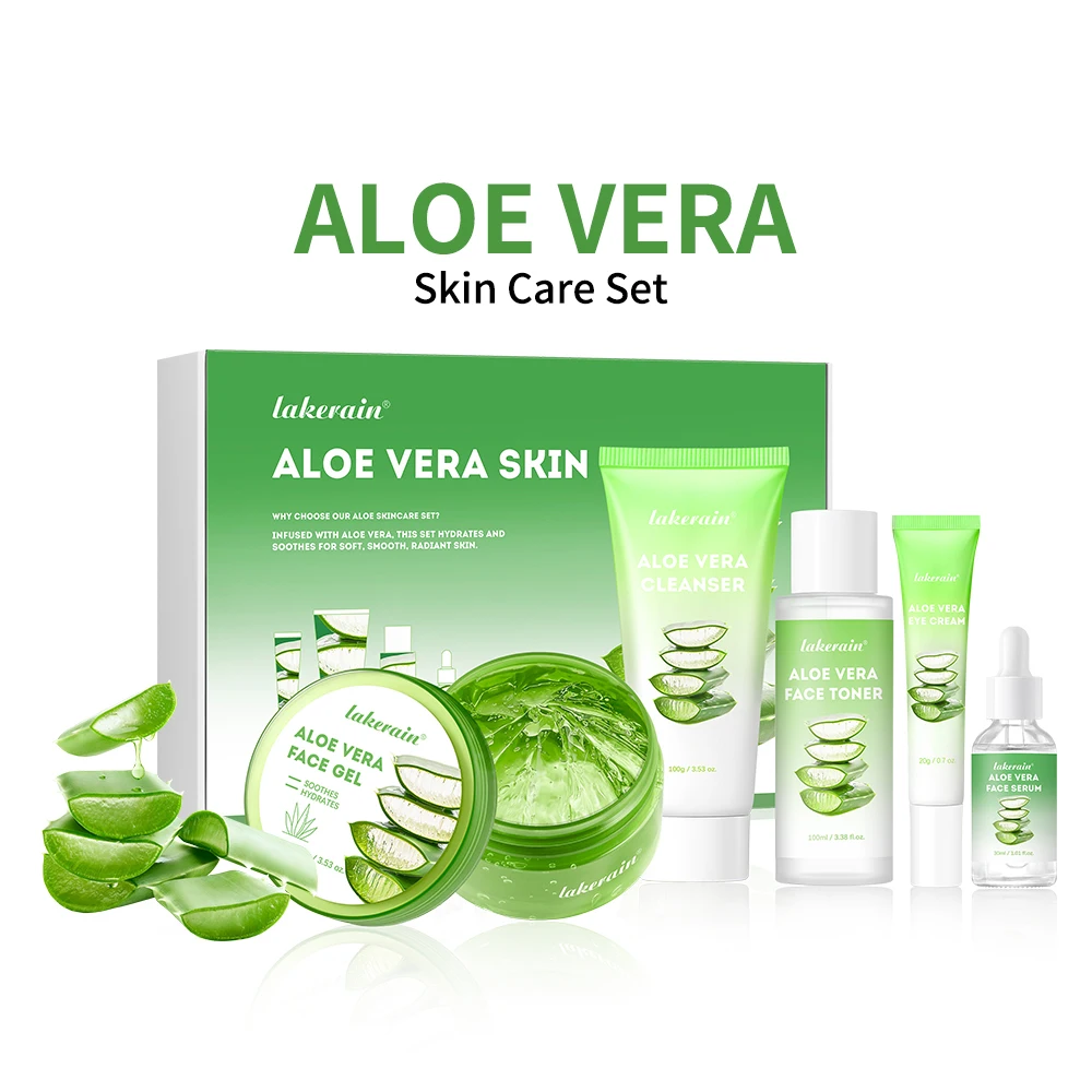 Набор для ухода за кожей лица с алоэ вера, водянистый гель, очищающий тонер, сыворотка, крем для глаз, бальзам для губ, увлажняющий набор для ухода за кожей, увлажняющий крем
Набор для ухода за кожей лица с алоэ вера, водянистый гель, очищающий тонер, сыворотка, крем для глаз, бальзам для губ, увлажняющий набор для ухода за кожей, увлажняющий крем