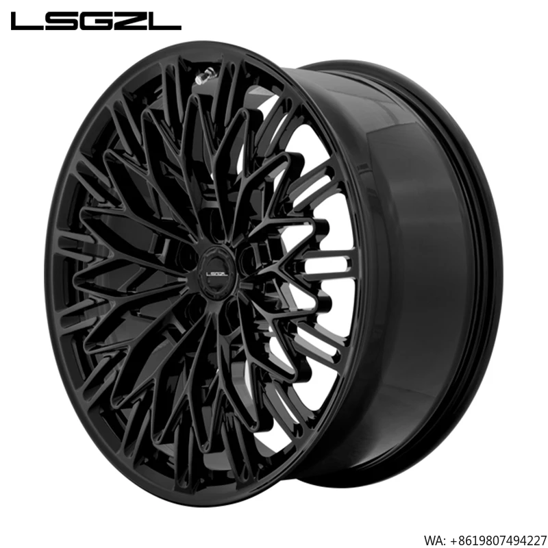 LSGZL Forged Alloy Car Wheel Rim Customize Passenger Car Wheel Rims 17 /18 /19/20/21/22/23/24 Inch
LSGZL Forged Alloy Car Wheel Rim Customize Passenger Car Wheel Rims 17 /18 /19/20/21/22/23/24 Inch