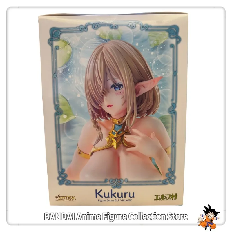 In Stock Original VERTEX Elf Village Resident No.5 Kukuru Bathing Ver Scale 1/6 Normal Version Figures Collection Gifts Model
In Stock Original VERTEX Elf Village Resident No.5 Kukuru Bathing Ver Scale 1/6 Normal Version Figures Collection Gifts Model