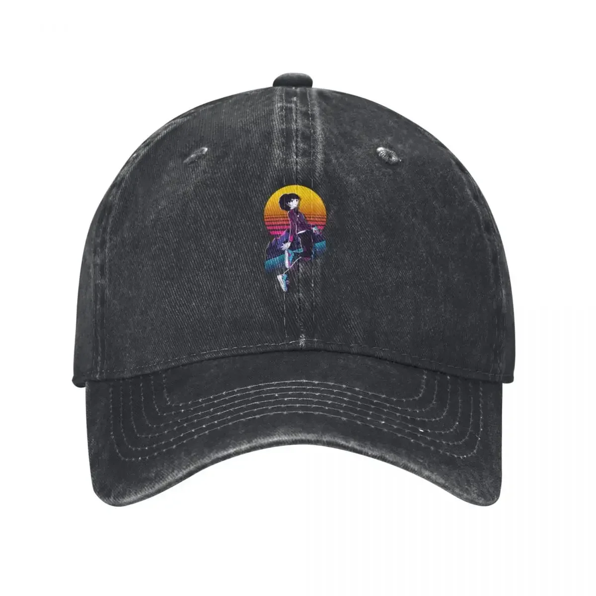 Digimon Survive - Aoi *80s retro* Baseball Cap Streetwear sun hat Sports Cap Hood For Men Women's
Digimon Survive - Aoi *80s retro* Baseball Cap Streetwear sun hat Sports Cap Hood For Men Women's