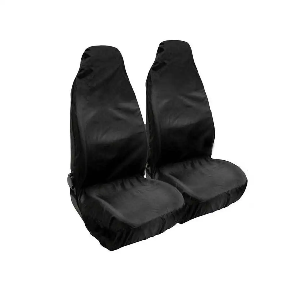 2pcs Car Seat Cover Set Black Universal For Most Cars Waterproof Washable Breathable Durable Car Cushion Pad Auto Interior
2pcs Car Seat Cover Set Black Universal For Most Cars Waterproof Washable Breathable Durable Car Cushion Pad Auto Interior