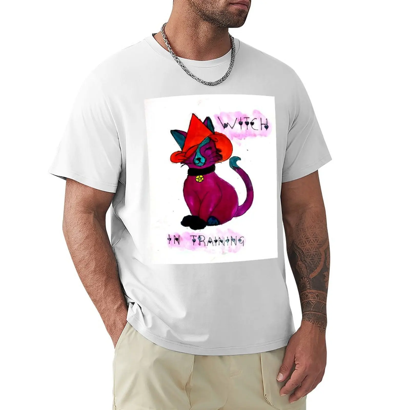 Witch In Training T-shirt boys animal print customs design your own workout shirts for men
Witch In Training T-shirt boys animal print customs design your own workout shirts for men