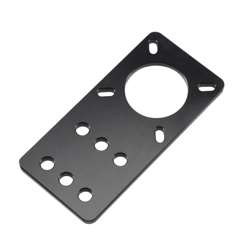 3D Printer - Aluminum Nema 17 Stepper Motor Mount Plate For CNC Machine 3D Printer For Openbuilds CNC Parts-HDL
3D Printer - Aluminum Nema 17 Stepper Motor Mount Plate For CNC Machine 3D Printer For Openbuilds CNC Parts-HDL