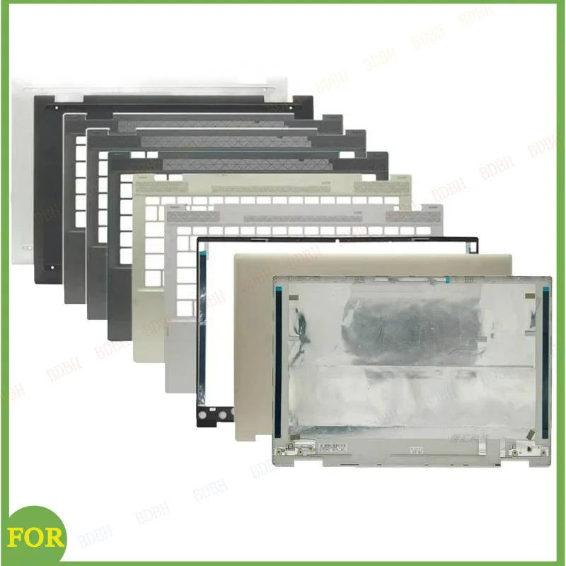 Suitable for the Star 14 Pavilion X360 14-DW 14m-DW TPN-I137 laptop LCD screen back cover, front panel, palm rest, bottom cover
Suitable for the Star 14 Pavilion X360 14-DW 14m-DW TPN-I137 laptop LCD screen back cover, front panel, palm rest, bottom cover