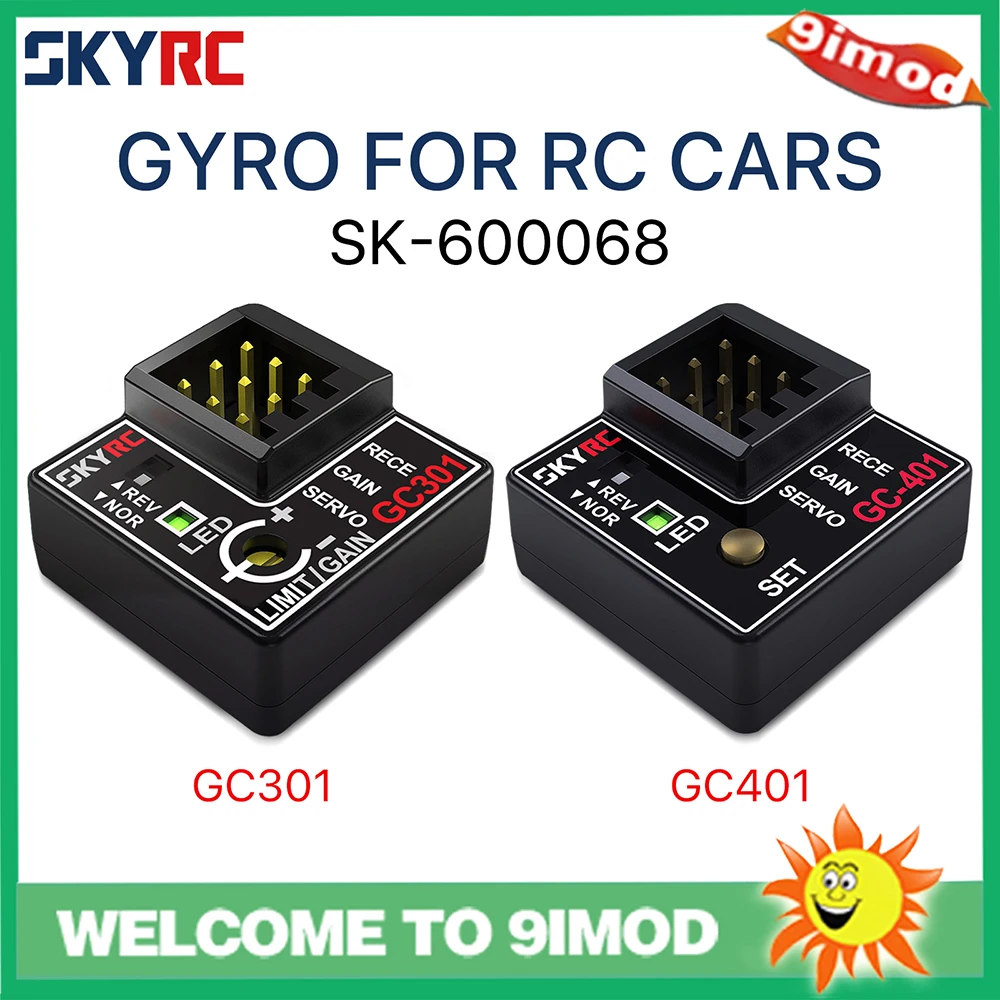 SKYRC GC301 4-8,4 В мини-гироскоп с датчиком гироскопа для wltoys k969 RC автомобильный выход рулевого управления корректирующий встроенный компактный
SKYRC GC301 4-8,4 В мини-гироскоп с датчиком гироскопа для wltoys k969 RC автомобильный выход рулевого управления корректирующий встроенный компактный