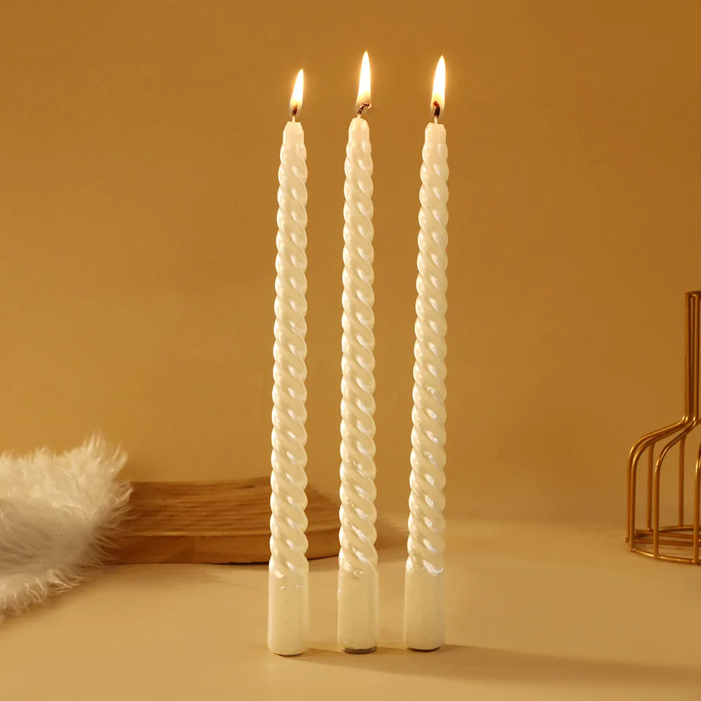 2x 25cm 4 In A Box Of Classic Long Rod Color Plating Thread Candle Power Outage Lighting Candle Home Romantic Wedding Birthday C
2x 25cm 4 In A Box Of Classic Long Rod Color Plating Thread Candle Power Outage Lighting Candle Home Romantic Wedding Birthday C