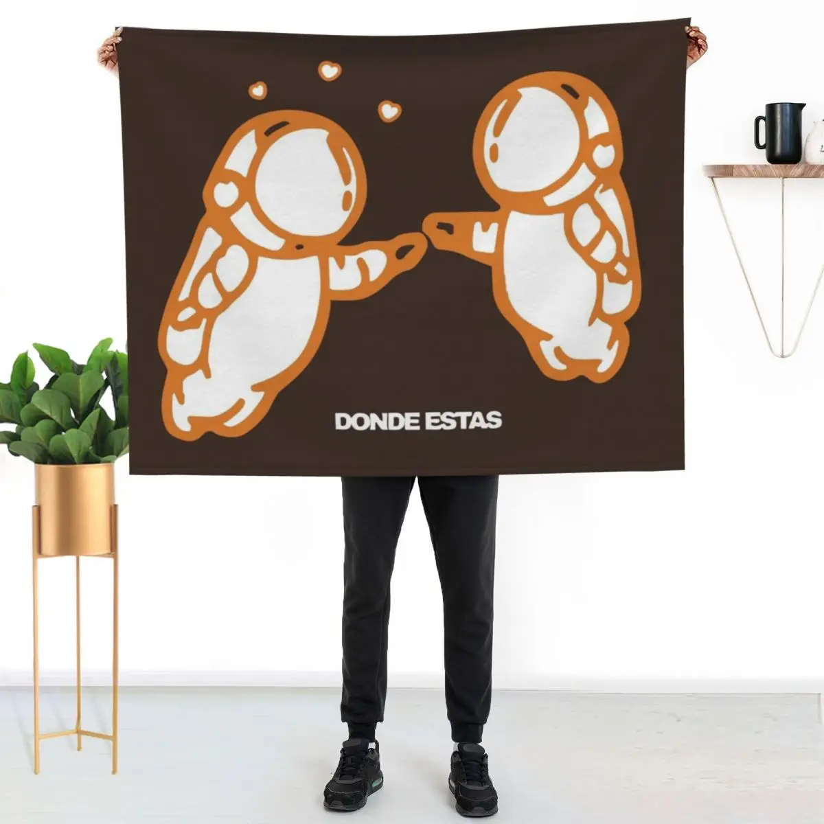 Ivan Cornejo Mirada Throw Blanket Stylish Decor Blanket Gift for Friends Roommate
Ivan Cornejo Mirada Throw Blanket Stylish Decor Blanket Gift for Friends Roommate