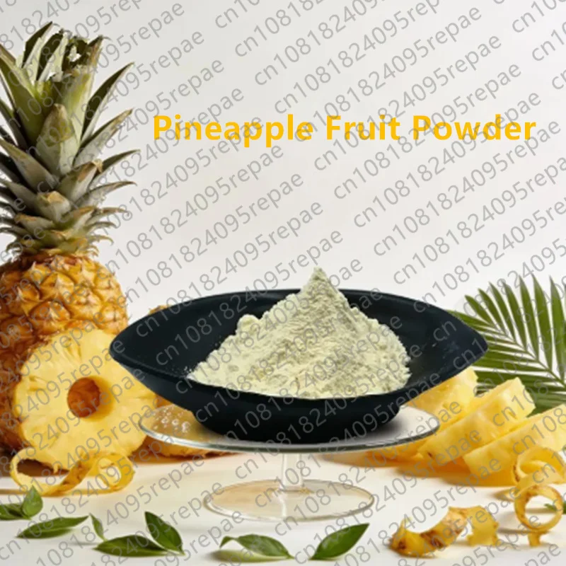 Wholesale Global Customized Raw Materials For Pineapple Powder Fast Shipping
Wholesale Global Customized Raw Materials For Pineapple Powder Fast Shipping