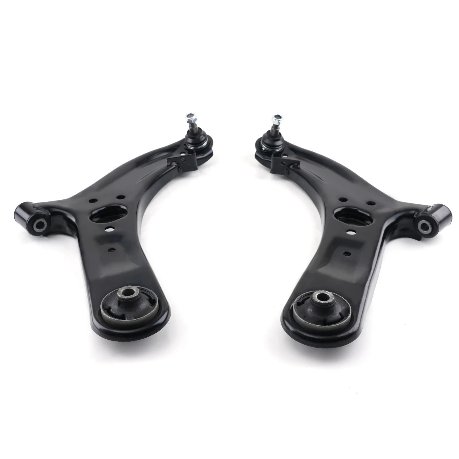 Front Lower Control Arms Ball Joint for Hyundai Accent 2011-2017 K622643 K622645
Front Lower Control Arms Ball Joint for Hyundai Accent 2011-2017 K622643 K622645