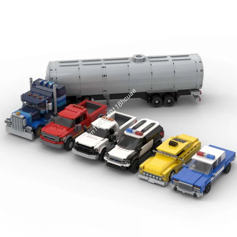 2784 шт., набор автомобилей MOC, шесть транспортных средств, городские чемпионы, модель суперкара, строительные блоки, креативные игрушки, сборка, рождественские подарки
2784 шт., набор автомобилей MOC, шесть транспортных средств, городские чемпионы, модель суперкара, строительные блоки, креативные игрушки, сборка, рождественские подарки