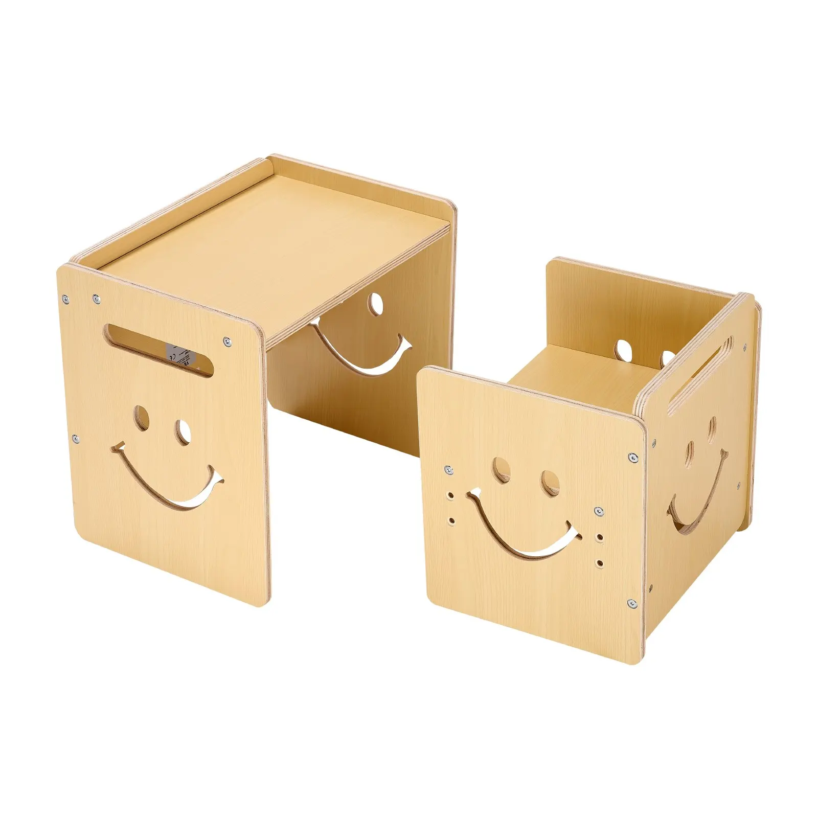 Montessori Weaning Table And Chair Set, 3 In 1 Wooden Toddler Table And Chairs With Chalkboard, Adjustable Height Montessori
Montessori Weaning Table And Chair Set, 3 In 1 Wooden Toddler Table And Chairs With Chalkboard, Adjustable Height Montessori