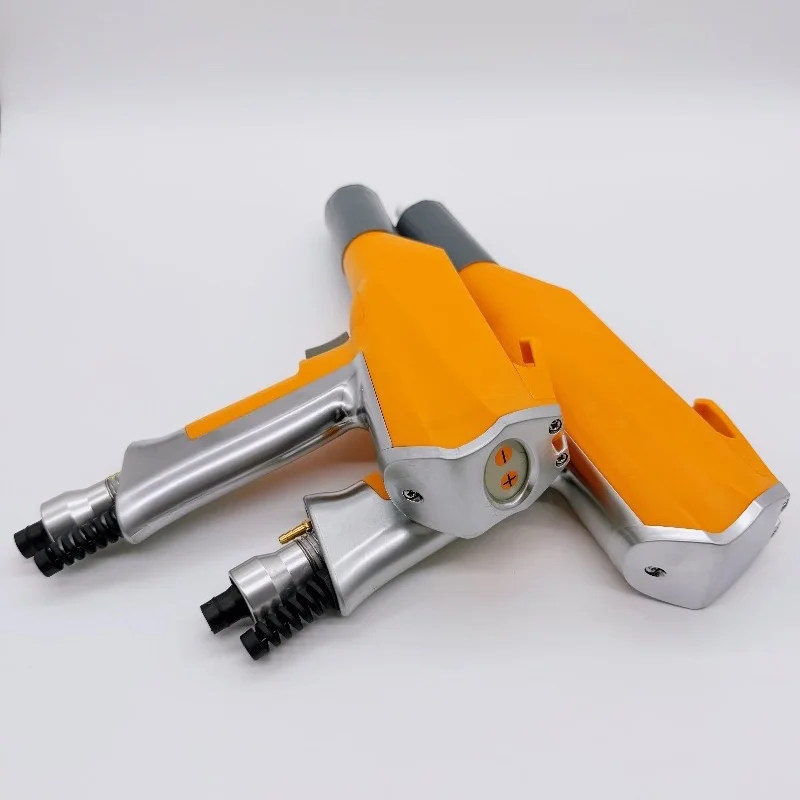 Сменный корпус электростатического пистолета 1002100 с 2 комплектами распылительных насадок для пистолета для порошковой окраски Opt2 GM02
Сменный корпус электростатического пистолета 1002100 с 2 комплектами распылительных насадок для пистолета для порошковой окраски Opt2 GM02