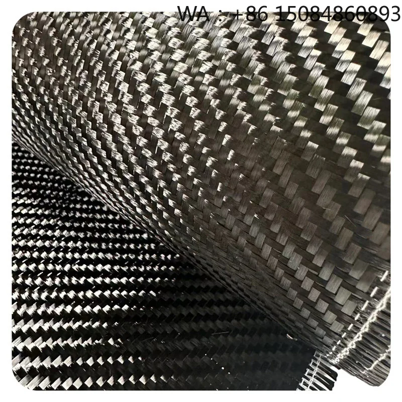 Professional Woven Carbon Fiber Fabric Manufacturer Supply, 3K 6K 12K Cloth Roll for Automotive Body Modification Composite Comp
Professional Woven Carbon Fiber Fabric Manufacturer Supply, 3K 6K 12K Cloth Roll for Automotive Body Modification Composite Comp