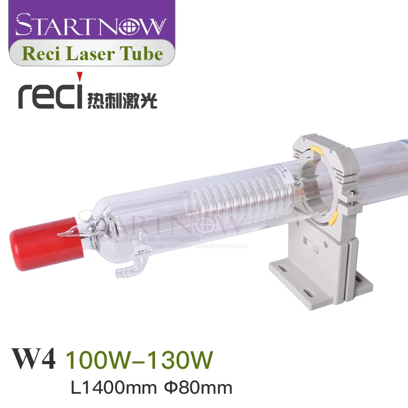 Startnow W4 Reci CO2 лазерная трубка стеклянная лампа диаметром 80 мм 100 Вт-130 Вт деревянная коробка упаковка для CO2 лазерного гравировального станка
Startnow W4 Reci CO2 лазерная трубка стеклянная лампа диаметром 80 мм 100 Вт-130 Вт деревянная коробка упаковка для CO2 лазерного гравировального станка