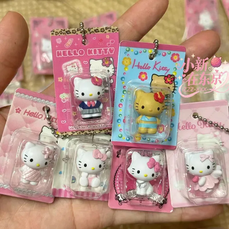 In Stock Genuine Bandai Sanrio Hellokitty Mini Doll Toy Decoration Collectibles Mini Hellokitty Angel Uniform Toy Collectibles
In Stock Genuine Bandai Sanrio Hellokitty Mini Doll Toy Decoration Collectibles Mini Hellokitty Angel Uniform Toy Collectibles