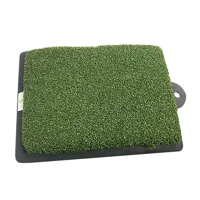 Golf Training Mat Golf Practice Turf Mat With Anti-Slip Rubber Base Portable 18.8 X 11.8 Inch Pad For Home Backyard Indoor
Golf Training Mat Golf Practice Turf Mat With Anti-Slip Rubber Base Portable 18.8 X 11.8 Inch Pad For Home Backyard Indoor