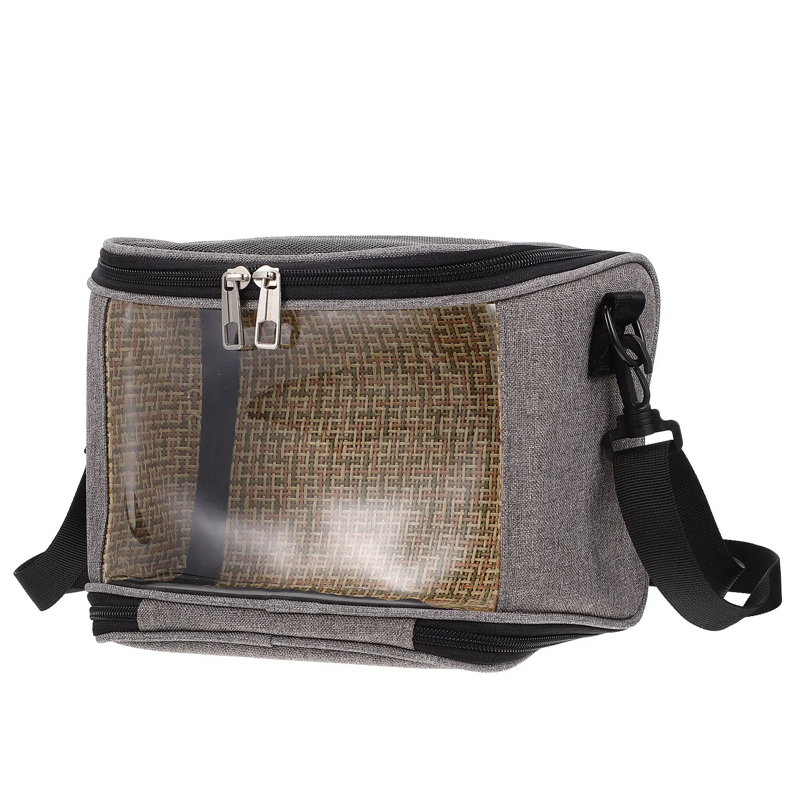 Transparent Handbag Cage Pet Carrier Sturdy Parrot Carrier Durable Portable PVC Oxford Parrot Bag Shoulder Outdoor
Transparent Handbag Cage Pet Carrier Sturdy Parrot Carrier Durable Portable PVC Oxford Parrot Bag Shoulder Outdoor