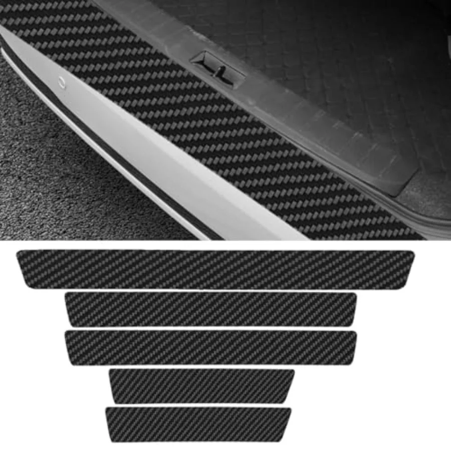 Car Door Sill Protector, Carbon Fiber Anti-Scratch Automotive Doors Edge Guards, Waterpoor Car Door Threshold Protection Auto D
Car Door Sill Protector, Carbon Fiber Anti-Scratch Automotive Doors Edge Guards, Waterpoor Car Door Threshold Protection Auto D
